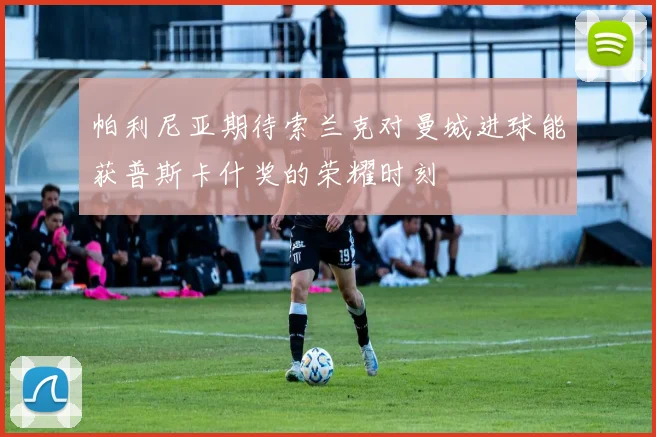 帕利尼亚期待索兰克对曼城进球能获普斯卡什奖的荣耀时刻